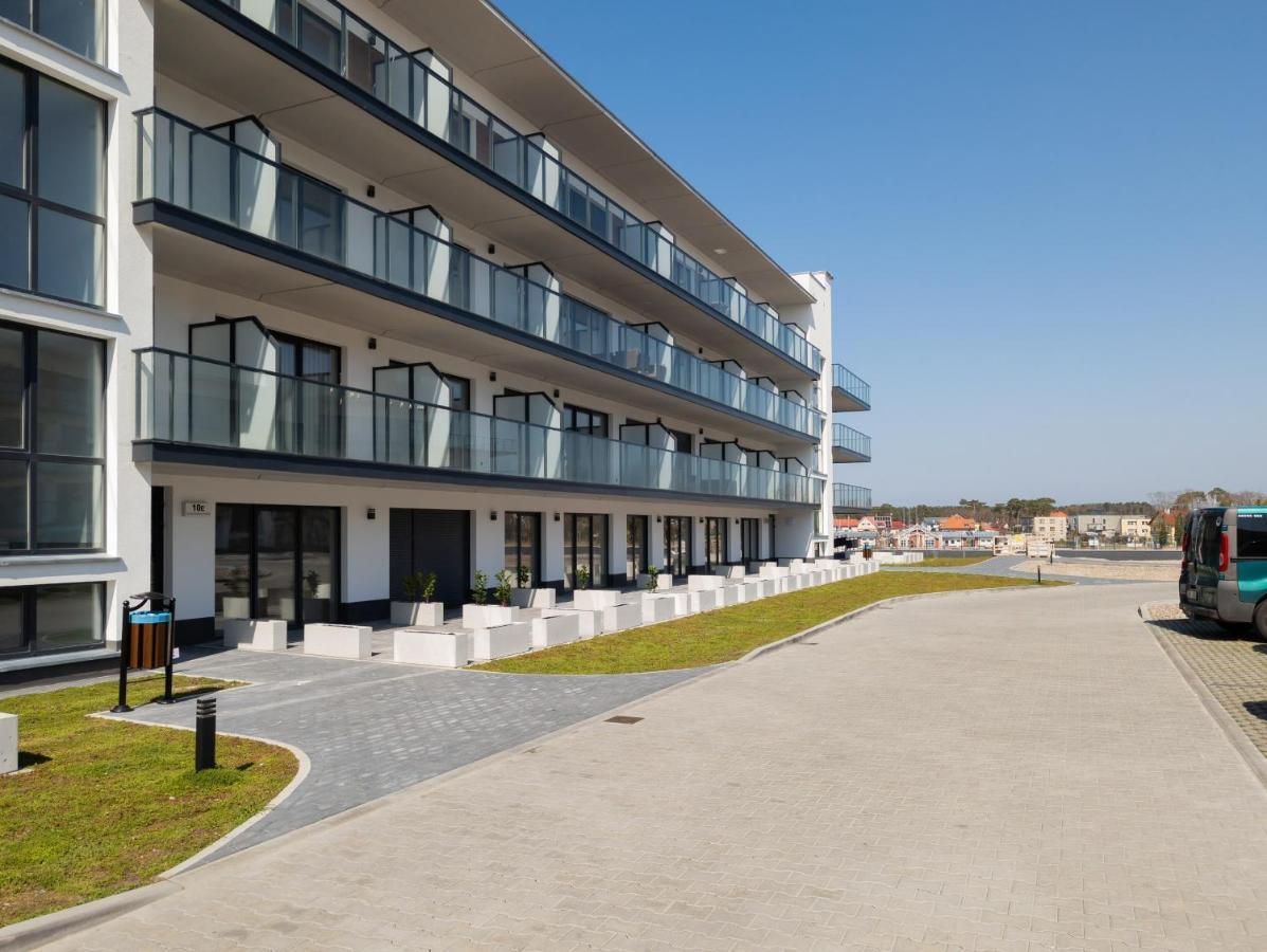 Wellness & Spa Resort Dziwnow Riverfront Apartments With Parking By Noclegi Renters Екстер'єр фото