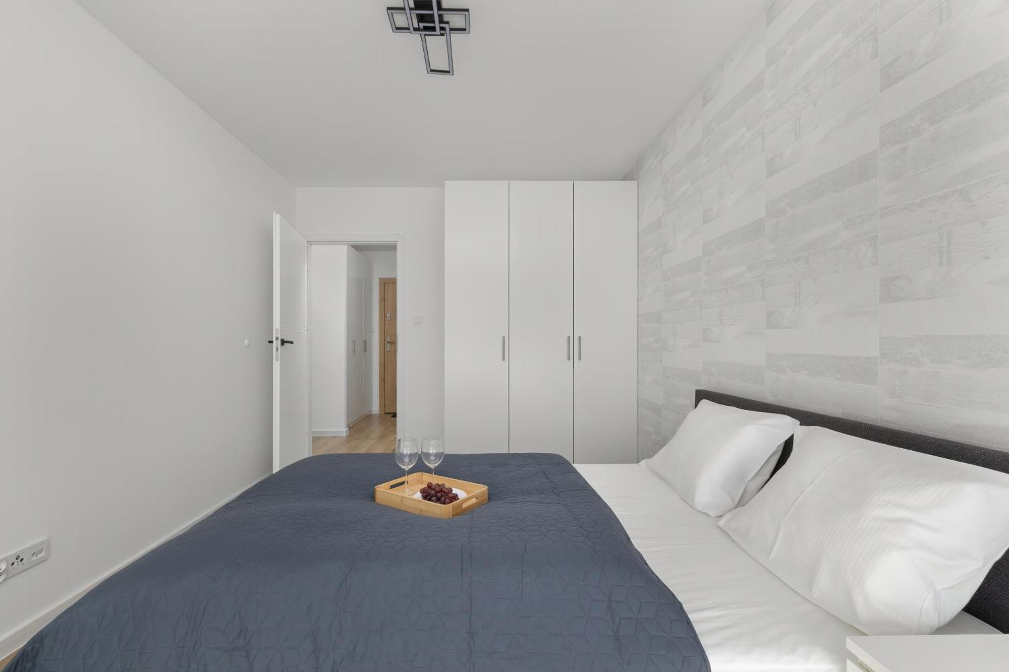 Wellness & Spa Resort Dziwnow Riverfront Apartments With Parking By Noclegi Renters Екстер'єр фото