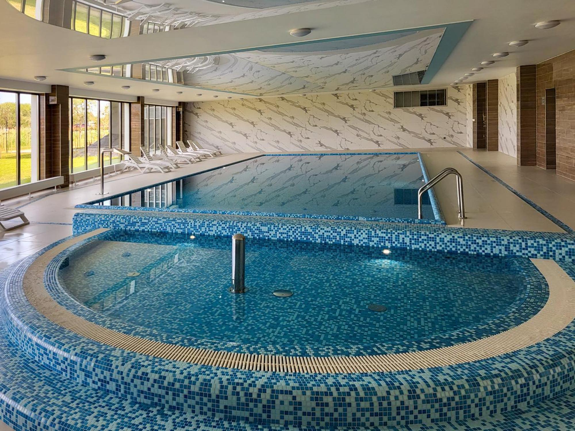 Wellness & Spa Resort Dziwnow Riverfront Apartments With Parking By Noclegi Renters Екстер'єр фото